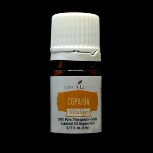 Young Living Copaiba Vitality Essential Oil